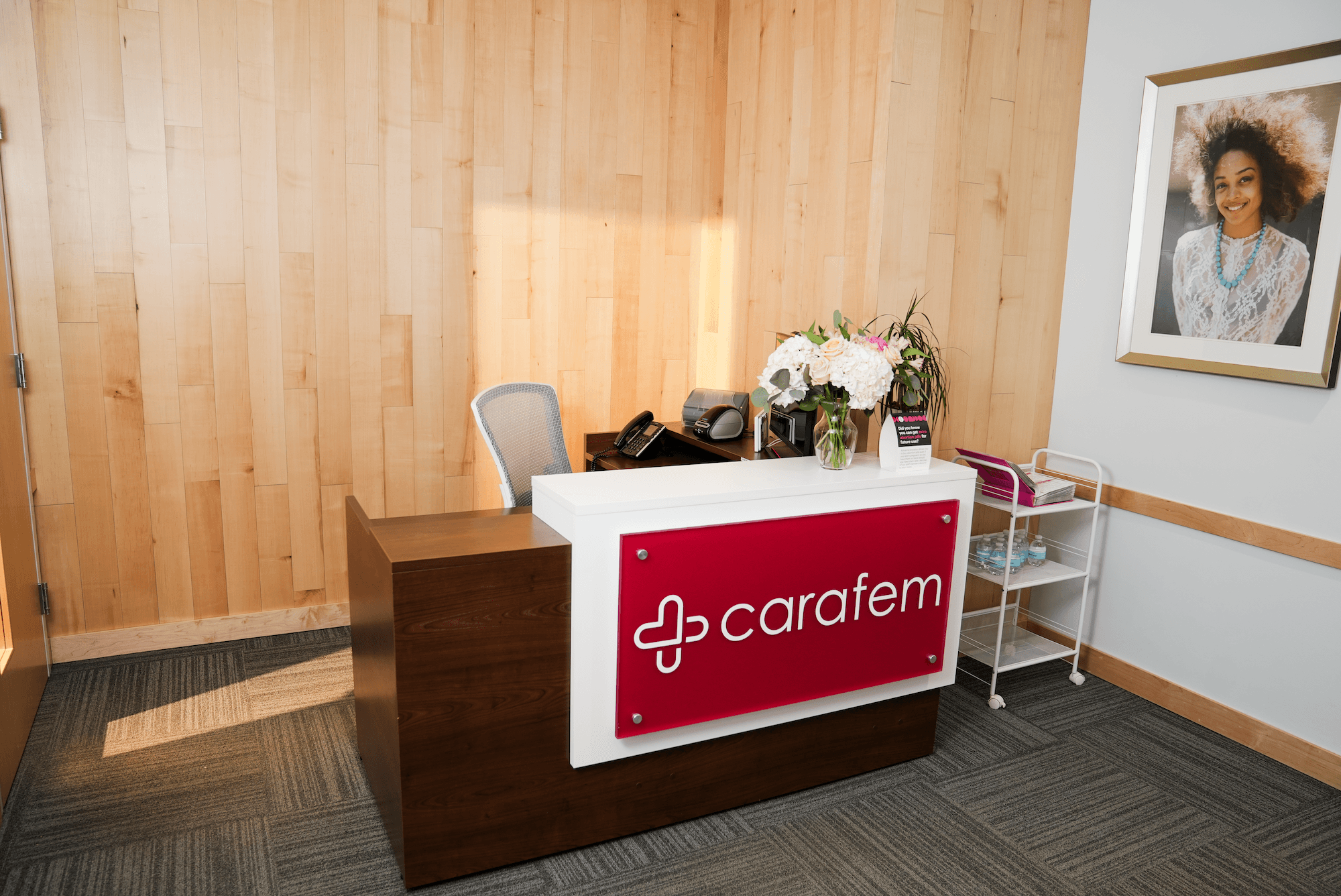 Chicago waiting room Chicago waiting room