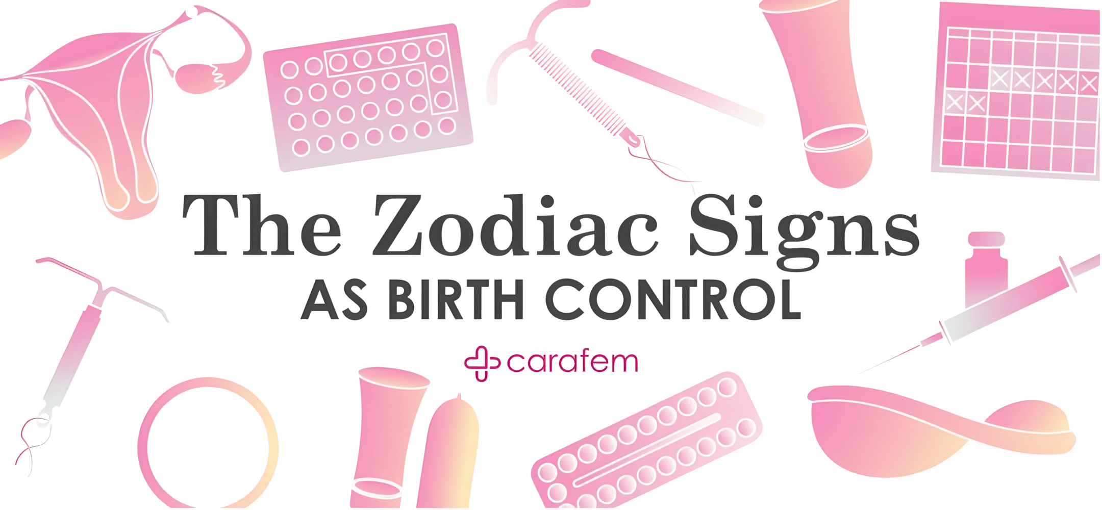 Birth Control Zodiac